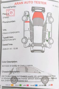 فۆرد ئێکسپێدیشن
